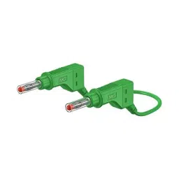 Staubli PVC TEST LEAD, GREEN, 1M, 600V, 32A, 66.9407-100-25-picture-27