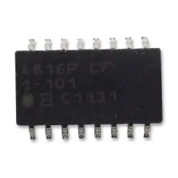 Bourns RESISTOR NETWORK, 220R Model No - 4816P-T01-221LF-picture-33