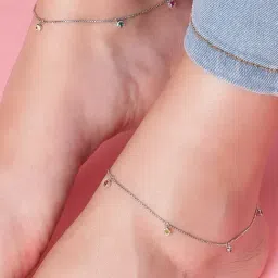 Multi Colour Drops Rhodium-image-19