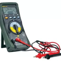 Rishabh Rish Insu 20 10 KΩ-2 GΩ Digital Insulation Tester-picture-12