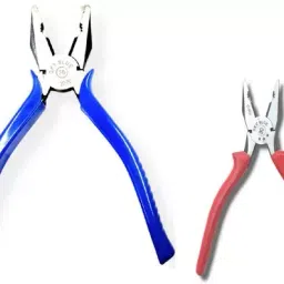 Sky Blue Sbe_Plier Combo_155 Stainless Steel Groove Plier 7.8 inch Set of 2 Pcs-picture-48