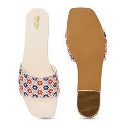 Anouk Embellished Party Block Sandals image 2