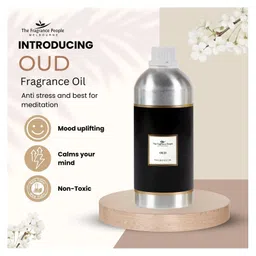 The Fragrance People Oud Fragrance Oil- 1 Litre-picture-20