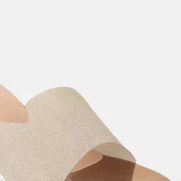 DressBerry PU Party Block Sandals image 3