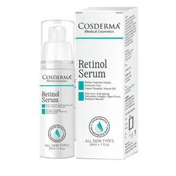 COSDERMA Retinol Serum With Hyaluronic Acid For Anti-Ageing - 30 ml-image-61