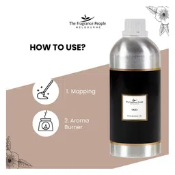 The Fragrance People Oud Fragrance Oil- 1 Litre image 3