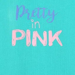 MINI KLUB Cotton Frill Sleeves Pretty In Pink Text Printed Top - Blue image 4