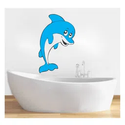 Wallstick Dolphin Collection wallstickers Vinyl image 4