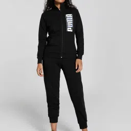 Puma Abstract Graphic Regular Fit Jacket image 4