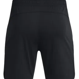 Under Armour Black Fitted Sports Shorts image 4