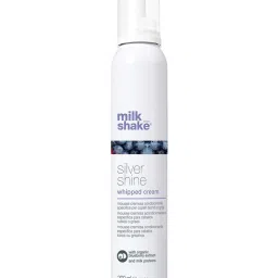 Milkshake Silver Shine Whipped Cream 200 ml image 1