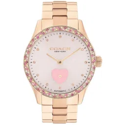 Coach 14504523 Brooks Analog Watch for Women image 1