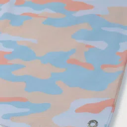 Gini & Jony Kids Orange Camouflage Top image 4