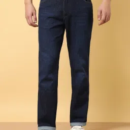 Wrangler Denim Blue Slim Fit Jeans image 1