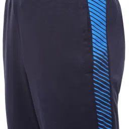 Asics Navy Regular Fit Sports Trackpants image 4