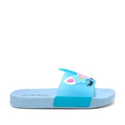 Pantaloons Junior Kids Blue Casual Sandals-picture-34