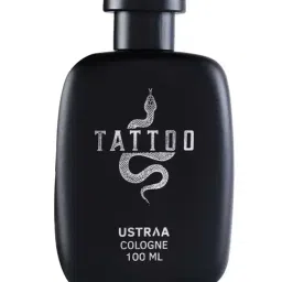 Ustraa Tattoo Cologne 100 ml Perfume for Men-picture-11