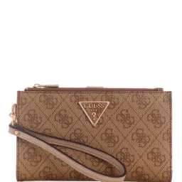 Guess Latte LAUREL Small Wallet image 1