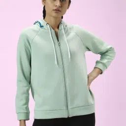 Ajile by Pantaloons Green Cotton Jacket-image-61