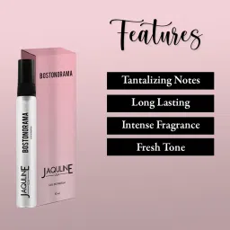 Jaquline USA Bostonorama Eau de Parfum - 10 ml image 4