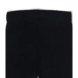 MiArcus Boys Black Solid Trousers image 3