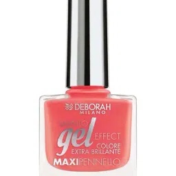 Deborah Milano Gel Effect Nail Polish 66 Dancing Coral - 8.5 ml-image-79