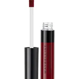 Maybelline New York Sensational Liquid Matte Lipstick - 02 Soft Wine,7ml-picture-37