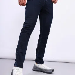 Lee Blue Slim Fit Jeans image 4