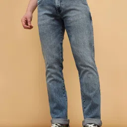 Wrangler Blue Regular Fit Jeans image 4