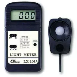 Lutron Lux Meter 0-20000 Lux LX-101A-picture-14