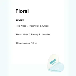 MyGlamm LIT XOXO Fragrance Dreamy - 25 ml image 4