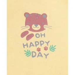 Ed-a-Mamma Baby Multicolor Printed Bodysuit (Pack Of 2) image 4