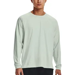 Under Armour Green Slim Fit Sports T-Shirt image 1