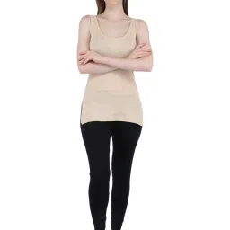 Monte Carlo Cream Cotton Top image 4