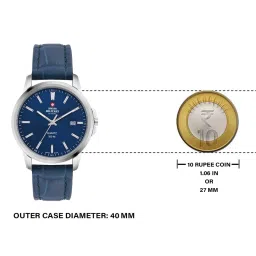 Swiss Military by Chrono SM34039.15 Analog Watch for Men image 4