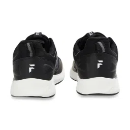Forca by Lifestyle Men's Black Running Shoes image 4