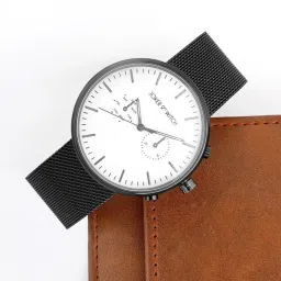 joker & witch Joker and Witch AMWW462 Miami Chronograph Watch for Men image 1