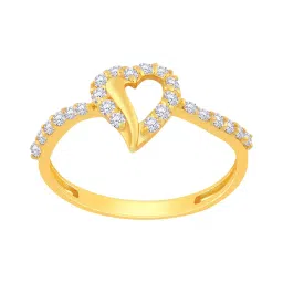 Malabar Gold and Diamonds 22 kt Gold Ring image 1
