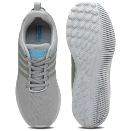 Action Men's Light Grey Running Shoes image 4