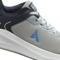 Action Men's Light Grey Running Shoes image 4