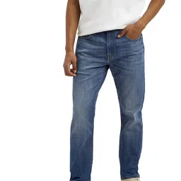 Levi's Blue Slim Fit Jeans image 1