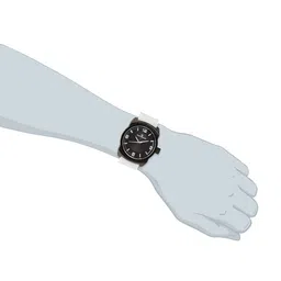 Giani Bernard Men Black Analogue Watch GB-112E image 2