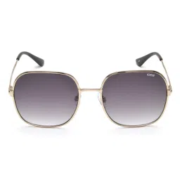 IDEE Grey Square UV Protection Sunglasses for Women image 1