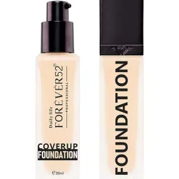 Daily Life Forever52 Coverup Foundation FCU 10.3 Caramel - 30 ml image 1