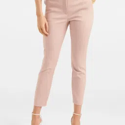 Forever New Dusty Pink Pants image 1