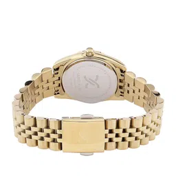 Daniel Klein Women Embellished Dial & Bracelet Style Straps Analogue Watch DK.1.13589-4 image 5