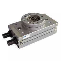 Airtac HRQ Series Pneumatic Rotary Actuator With Adjustment Bolt 30 mm Bore Dia, HRQ 30-picture-1