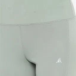 Fitleasure Green High Rise Tights image 5