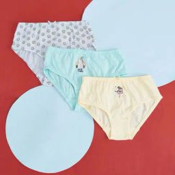 Pantaloons Junior Multicolor Cotton Printed Brief-picture-5