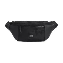 Jack & Jones Black Camo Belt Bag-picture-20